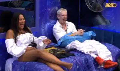 Chaiany discute cirurgia íntima e redução do vulvar no BBB 26