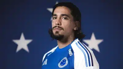 Cruzeiro fecha com atacante Chico da Costa até 2027: reforço para o ataque!