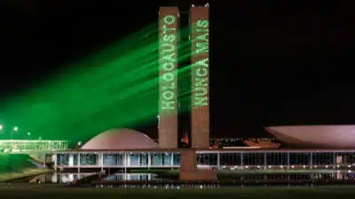 Holocausto: 81 anos após libertação de Auschwitz e homenagens no Brasil