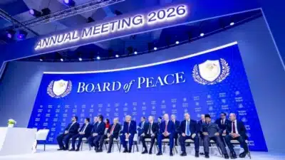 Trump lança Conselho da Paz: Reações e países que se recusam a aderir