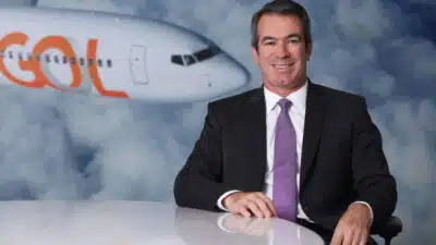 Constantino Júnior, fundador da GOL, morre aos 57 anos em 2026