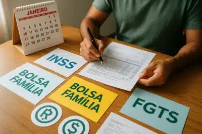 FDR: Guia Completo de Finanças para Janeiro de 2026 – INSS, Bolsa Família e IPVA