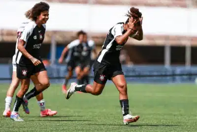 Corinthians chega na final do Mundial Feminino contra o Arsenal!