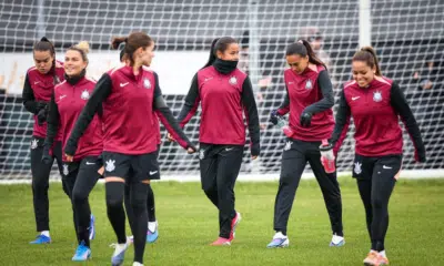 Corinthians e Arsenal duelam no Mundial de Clubes Feminino em Londres