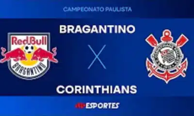 Bragantino x Corinthians: Clássico Paulista Promete Duelo Tenso na Jovem Pan