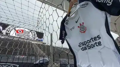 Corinthians e Esportes da Sorte Próximo de Acordo Prolongado Até 2029!