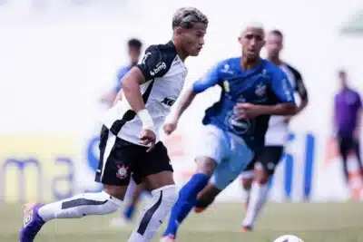 Corinthians x Luverdense: duelo pela Copa São Paulo com time de Willian Batista
