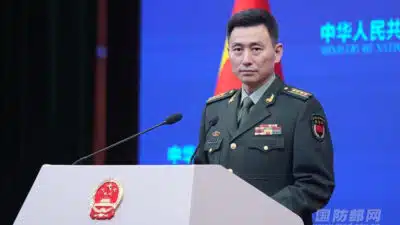 China aumenta presença em Diaoyu e minimiza tensão com Japão em 2026