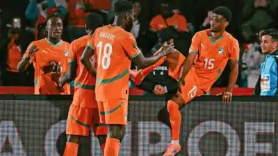 Costa do Marfim Domina e Avança na Copa Africana de Nações com Diallo em Destaque