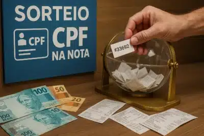 Sefaz-BA divulga calendário Nota Premiada Bahia 2026 com R$ 1 milhão