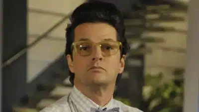 Marcelo Serrado volta a interpretar Crô em nova novela de Aguinaldo Silva