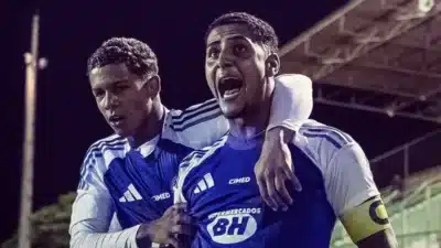 Cruzeiro x Ponte Preta se enfrentam na Copinha: duelo emocionante em Franca!