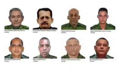 Cuba Condena Ataque em Caracas: 32 Agentes Mortos em Combate