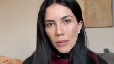 Daniela Albuquerque nega envolvimento em saída de Luciana Gimenez da RedeTV