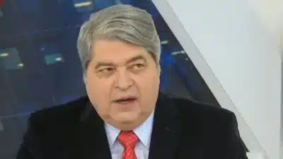 Datena anuncia saída da RedeTV!, surpreendendo Sonia Abrão e o Brasil