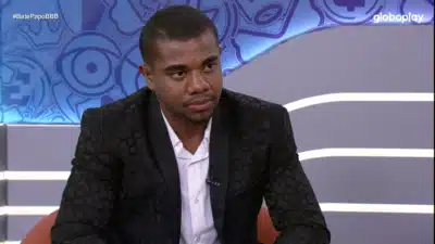 Ex-BBB Davi Brito denuncia ataques racistas contra irmã e expõe horrorosas ofensas