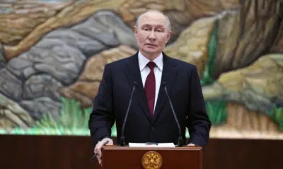 Rússia ataca Kiev com míssil hipersônico Oreshnik; Zelensky denuncia ataque