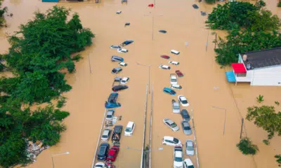 Eventos Climáticos Extremos em 2025 Causam Mortes e Perdas Bilionárias