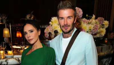 David e Victoria Beckham respondem a acusações de Brooklyn em crise familiar