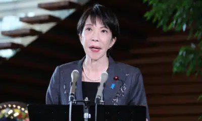 Sanae Takaichi dissolve Parlamento para eleições antecipadas de 8 de fevereiro