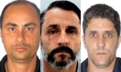 PCC investiga trio suspeito no assassinato de ex-delegado em Mongaguá