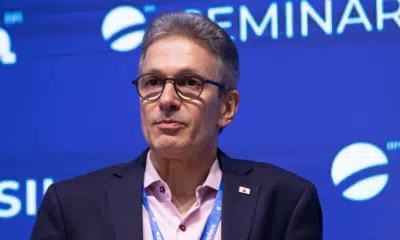 Zema Discursa Sobre Candidaturas e Aliança com Bolsonaro nas Eleições