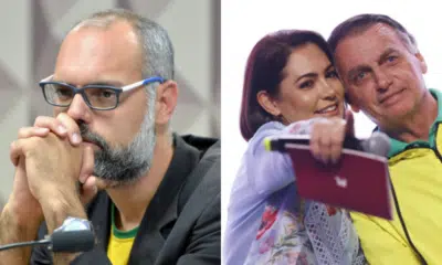 Michelle rebate acusações sobre apoio a Tarcísio; influenciador a chama de “boneco”