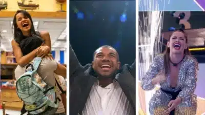 Pedro Bial e Tiago Leifert emocionam com discursos marcantes no Big Brother Brasil