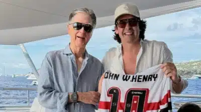 Diego Fernandes Busca Investimentos Internacionais para o São Paulo