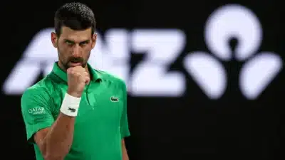 Novak Djokovic Quebra Barreira Histórica na Final do Australian Open!