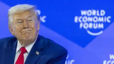 Trump intensifica críticas à Otan, Newsom e Jerome Powell em nova postagem