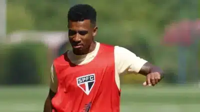 Flamengo Acelera em Busca de Marcos Antonio, São Paulo Impede Saída do Jogador