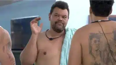 Torcedor do Flamengo, Babu, debate futuro de Kaio Jorge e Cruzeiro no BBB 2026