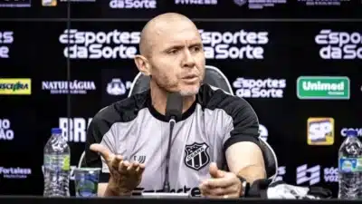 Ceará contrata Mozart para liderar projetos e busca títulos em 2026