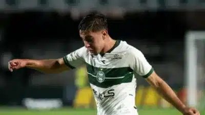 Coritiba perde para Foz do Iguaçu em casa e lamenta lesão de jovem