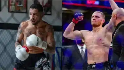 Jack Della Maddalena confia em vitória sobre Carlos Prates no UFC