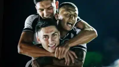 Botafogo Amplia Liderança com Vitória e Gol de Cauã na Copa São Paulo