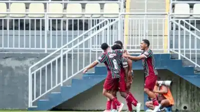 Fluminense vence Brasiliense e garante classificação na Copa São Paulo!