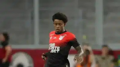 Athletico-PR vence Andraus por 2 a 1 no clássico paranaense com gols de Chiqueti e Bruninho!