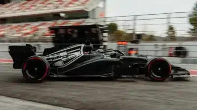 Sergio Pérez Apresenta Dificuldades em Shakedown da Cadillac em Barcelona