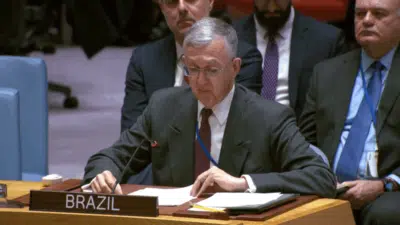 Brasil condena intervenção dos EUA na Venezuela e defende soberania global