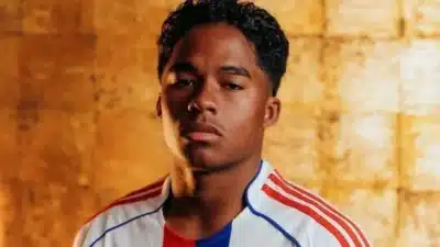 Endrick chega ao Lyon: atacante busca Copa do Mundo e novo futuro!