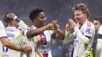 Sulc Faz Golaço em Vitória do Lyon Contra o Brest na Ligue 1