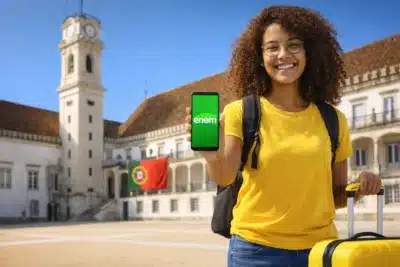 Enem: Oportunidade de Estudo em Universidades Portuguesas e Como Funciona