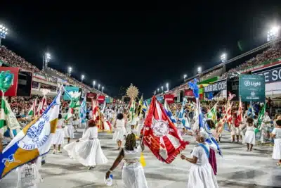 Escolas de Samba do Rio Ingressos Digitais: Carnaval 2026 Quebra Recorde Mundial