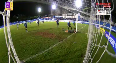 Grêmio x Cruzeiro: Polêmica no VAR e debate sobre gol na Copinha 2026