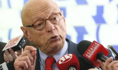 Senador Amin Propõe Anistia e Critica Veto de Lula aos Atos de 8 de Janeiro