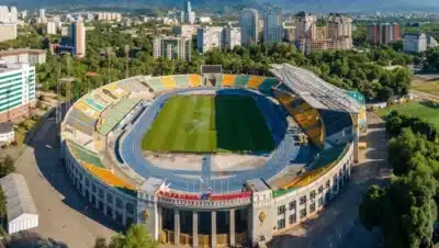 Kairat x Club Brugge: Duelo na Champions League em Busca de Vitória!