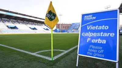 Sassuolo x Juventus: Jogo Decisivo na 19ª Rodada da Serie A em 2026