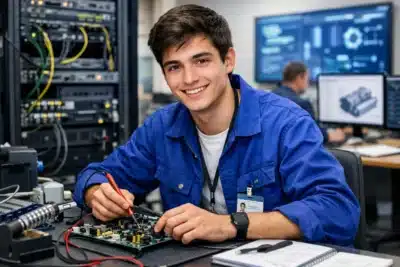 Estudantes de SP Concorrem a Vagas de Estágio com Bolsa Mensal de Até R$ 851